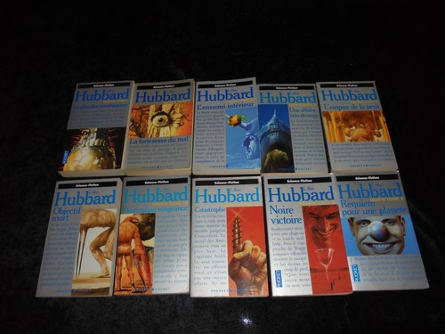 Ron hubbard décalogie - ron, :