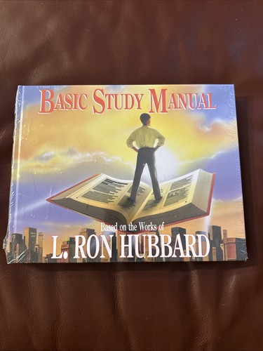 New sealed basic study manual - study,