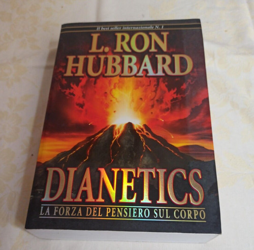 Ron hubbard dianetics la - hubbard,