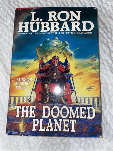 Ron hubbard mission earth - l.,