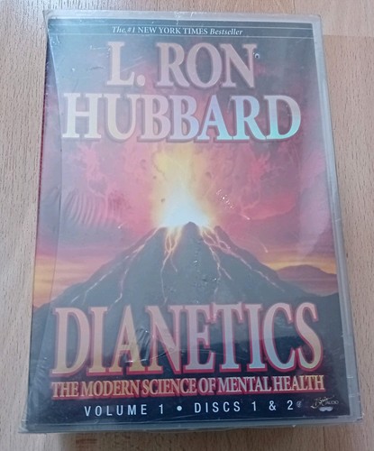 Ron hubbard dianetics vol - dianetics,