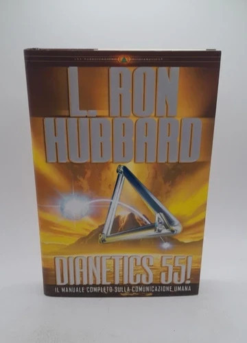 Dianetics ron hubbard - -,