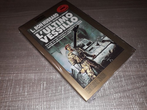 Ultimo vessillo ron hubbard - l'ultimo,