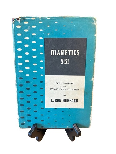 Ron hubbard dianetics 55 - hubbard, /