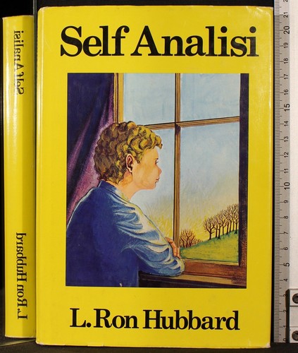 Self analisi ron hubbard - self,