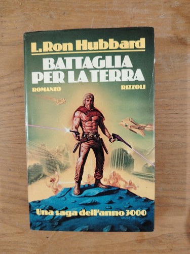 Ron hubbard battaglia per - -,
