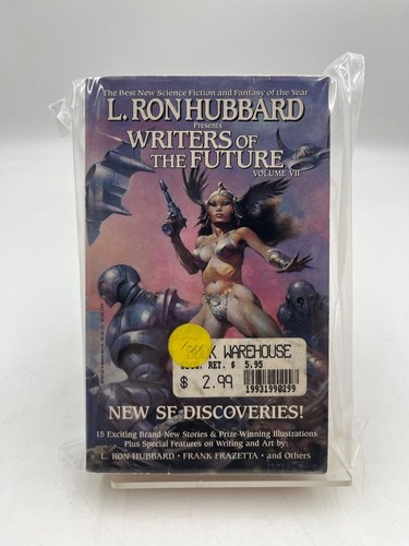 Ron hubbard presents - ron,