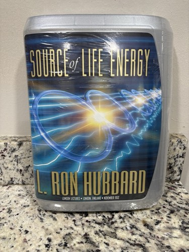 Ron hubbard source life - hubbard, of