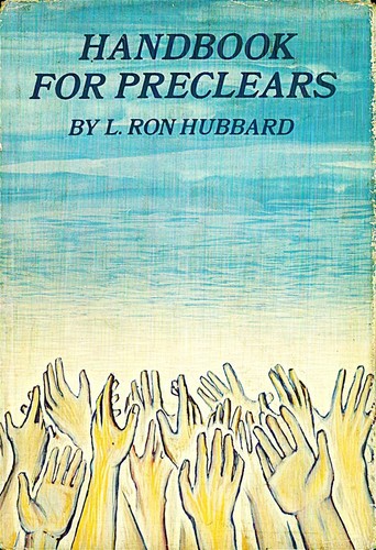 Ron hubbard handbook for - l.,