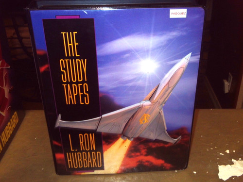 Ron hubbard lo - lo, studio