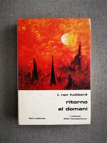 Ritorno domani l ron - -, l.