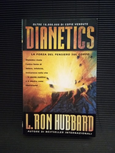 Dianetics ron hubbard - dianetics,