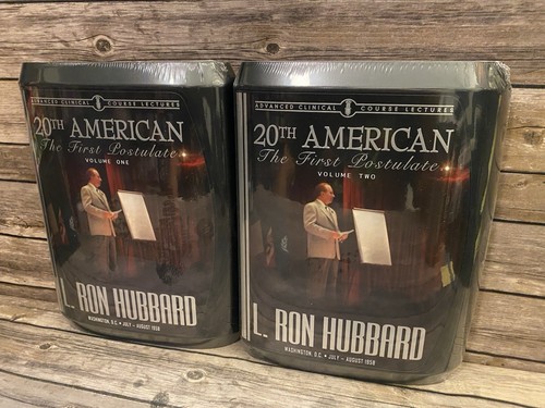 Scientology ron hubbard - scientology, l.
