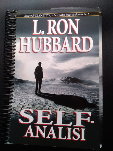Ron hubbard self - hubbard, self-analisi