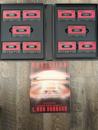 Ron hubbard radiation - hubbard, and