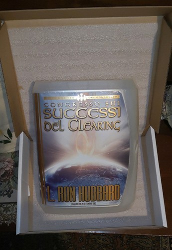 Ron hubbard cd - l., hubbard,