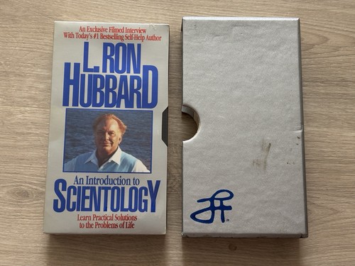 New ron hubbard - hubbard,