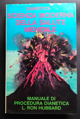 Dianetics scienza moderna - dianetics,
