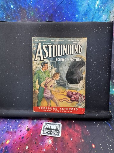 Stupefacente asteroide del