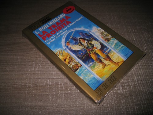 Trama proibita ron hubbard - trama,