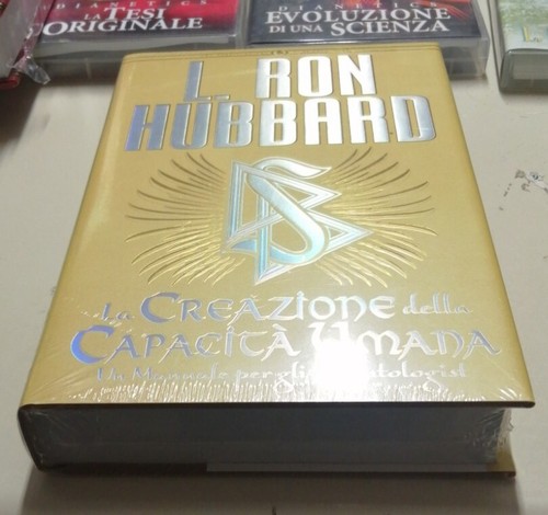 Ron hubbard la creazione - l.,