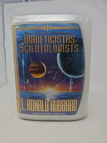 Ron hubbard first - ron,