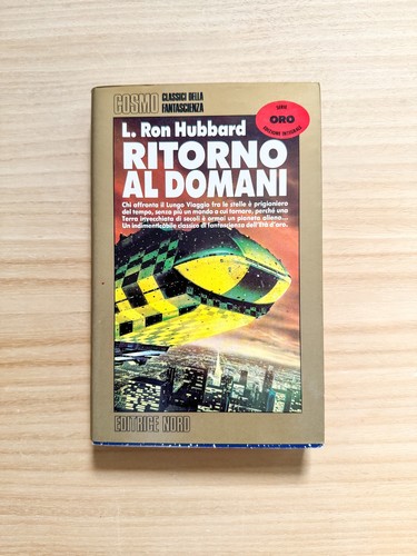 Ritorno domani libro - ritorno,