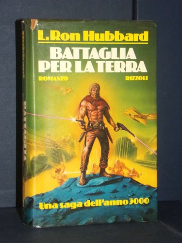 Ron hubbard battaglia per - ron,