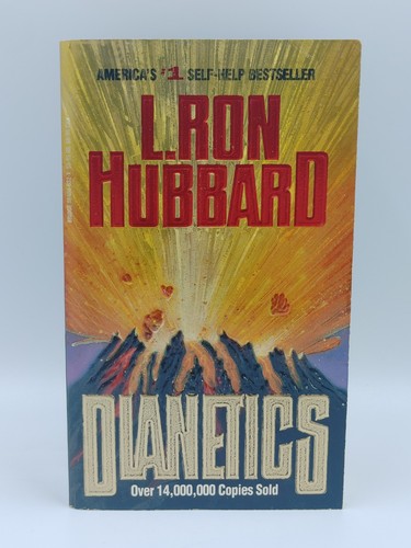 Dianetics ron hubbard the - ron,