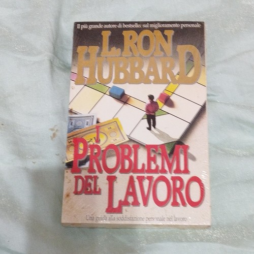 Ron hubbard problemi del - l.,
