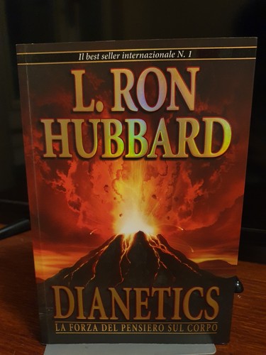 Dianetics forza del - la,
