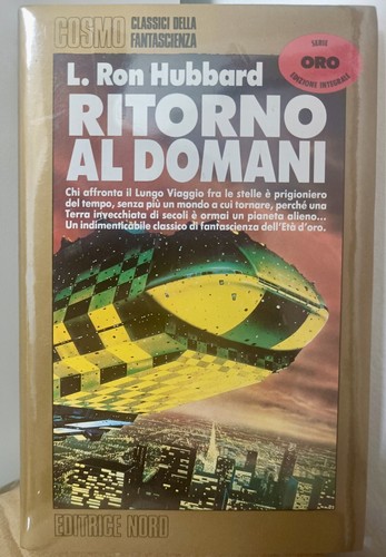 Ritorno domani ron - al, l.