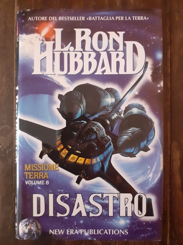 Ron hubbard disastro - l.,