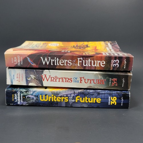 Writers the future - writers, of