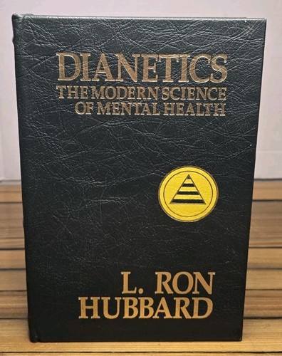 Dianetics ron hubbard 1985 - hubbard,
