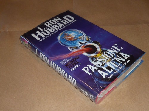 Ron hubbard missione - ron, terra