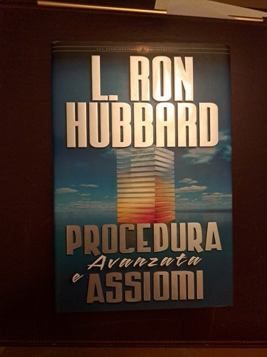 Ron hubbard procedura - l., hubbard-