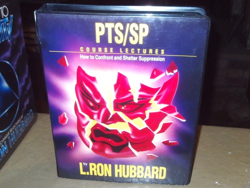 Ron hubbard pts sp corso - hubbard, pts/sp
