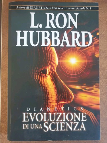 Ron hubbard dianetics - ron, "dianetics