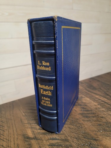 Rare battlefield earth ron - battlefield, l