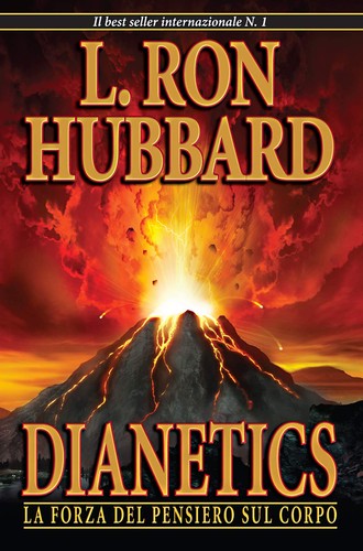 Libro nuovo dianetics la - nuovo,
