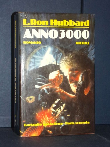 Ron hubbard anno 3000 - ron,