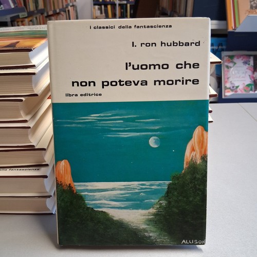 Uomo che non poteva morire - non,