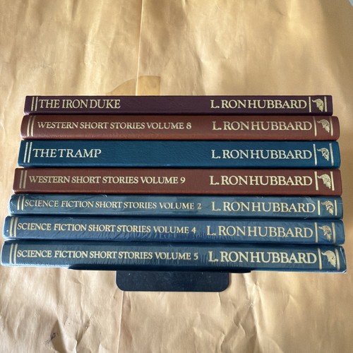 Ron hubbard classic fiction - hubbard,