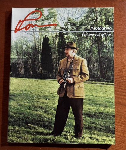 Ron fotografo scrivere - ron, il