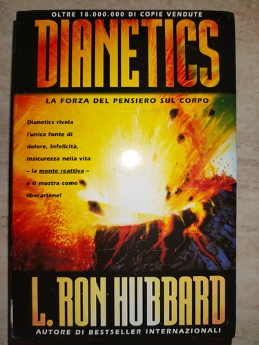 Dianetics ron hubbard - dianetics, l.
