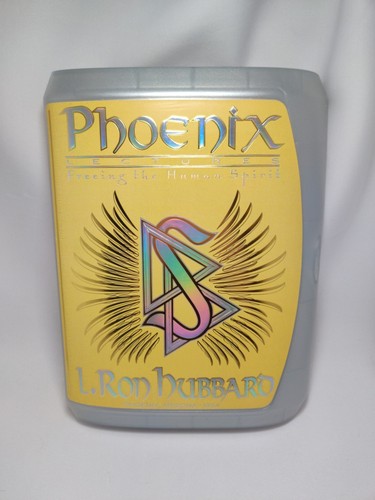 The phoenix lectures ron - phoenix, by
