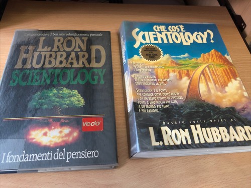 Ron hubbard - l’ron,