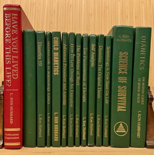 Large lot harcover - 14,