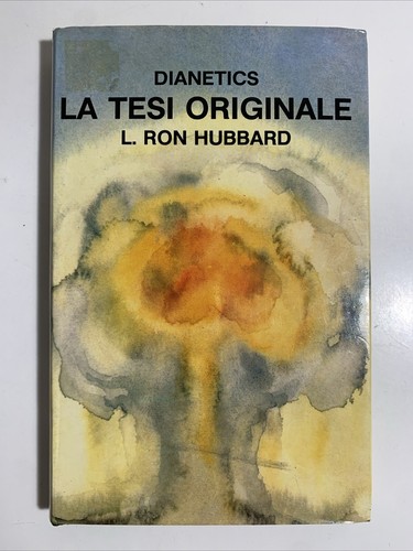 Dianetics tesi originale - tesi, l